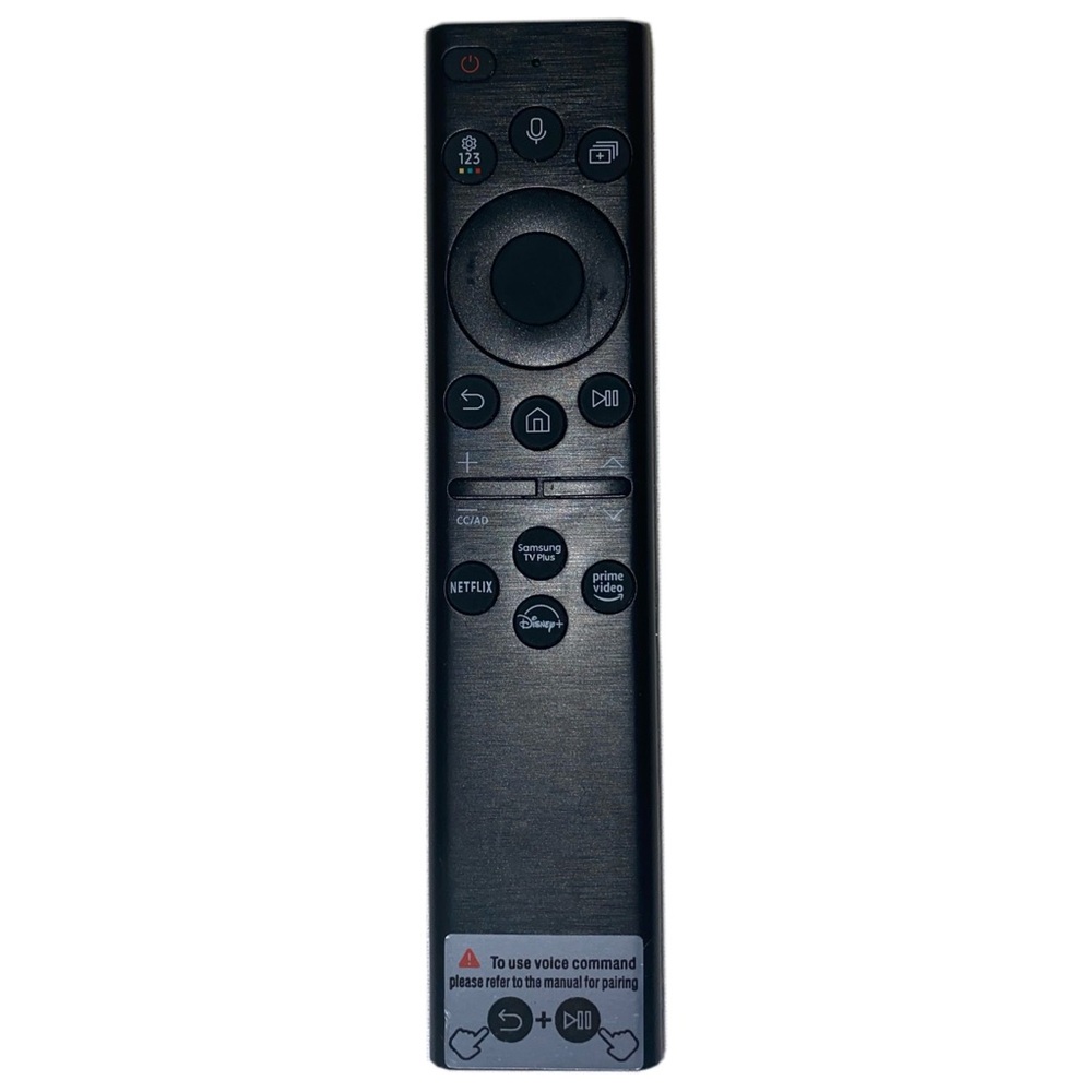 Samsung RMCSPB1EP1 2019‑2026 Crystal UHD/QLED/OLED TV Voice Remote Control